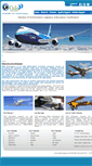 Mobile Screenshot of odsaerospace.com